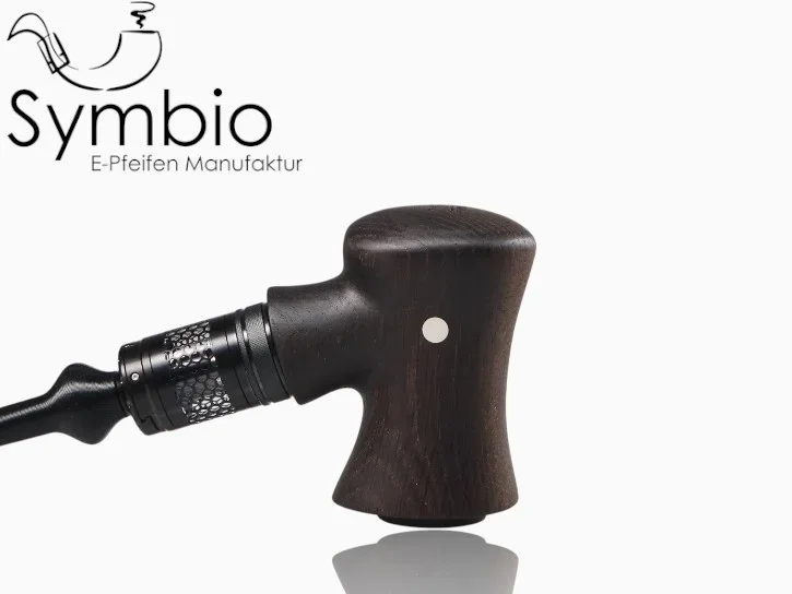 E-Pfeife OMNIA Räuchereiche