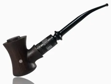 E-Pfeife OMNIA Wenge