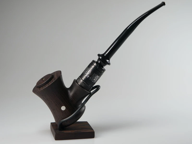 E-Pfeife OMNIA Wenge