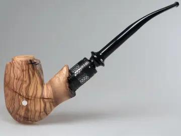 E-Pfeife Olive, Bellocio