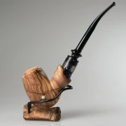 E-Pfeife Olive, Bellocio