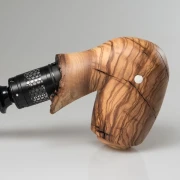 E-Pfeife Olive, Bellocio