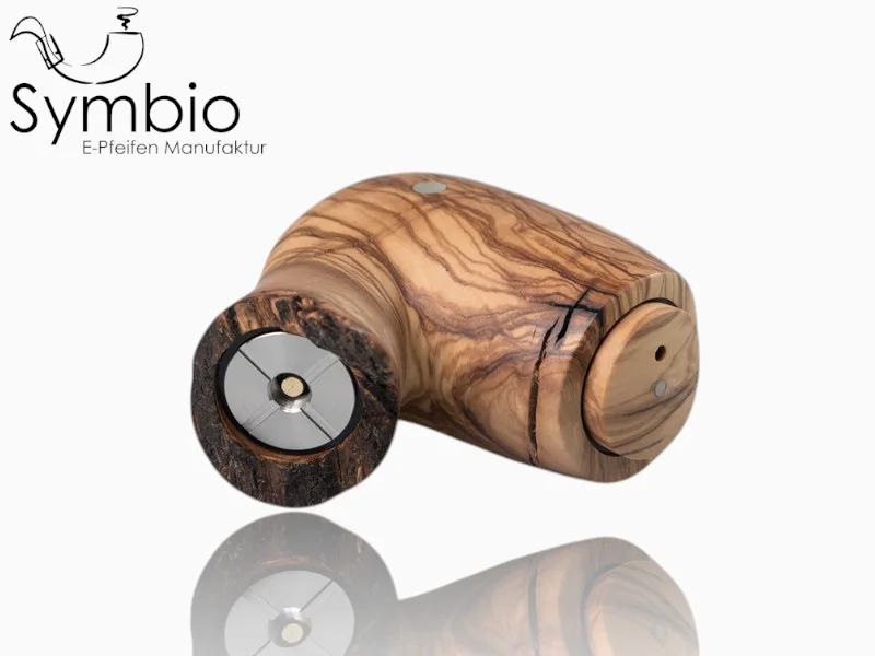 E-Pfeife Olive, Bellocio