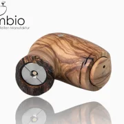 E-Pfeife Olive, Bellocio