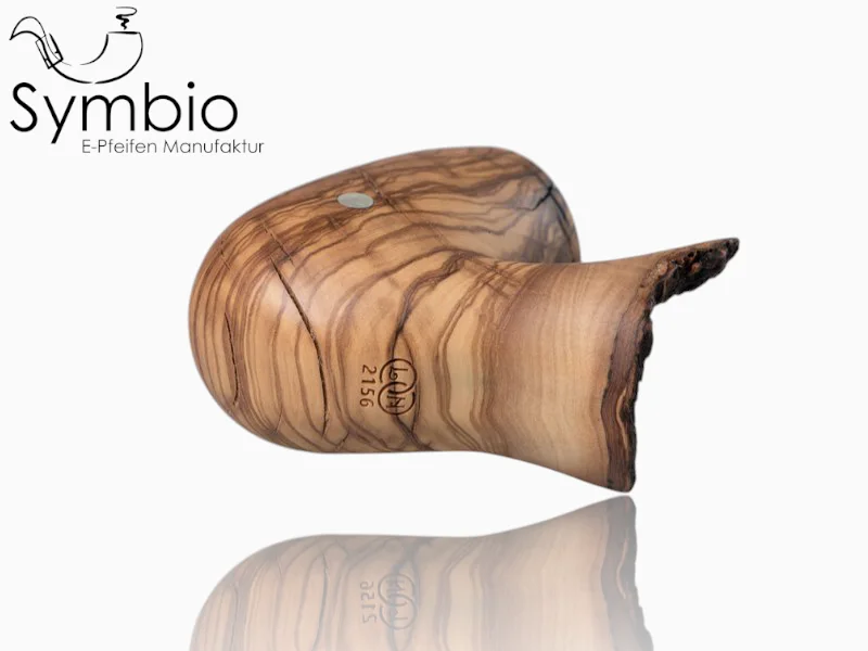 E-Pfeife Olive, Bellocio