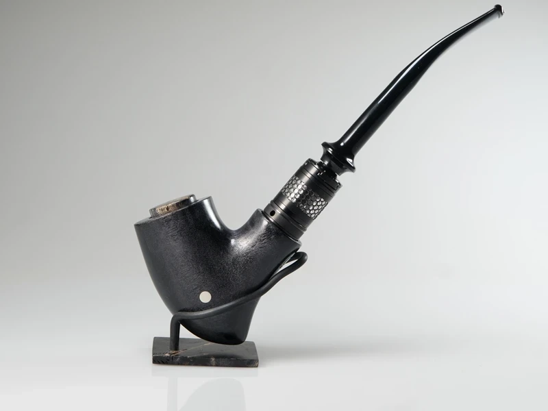 E-Pfeife Qildor, Black, No20A