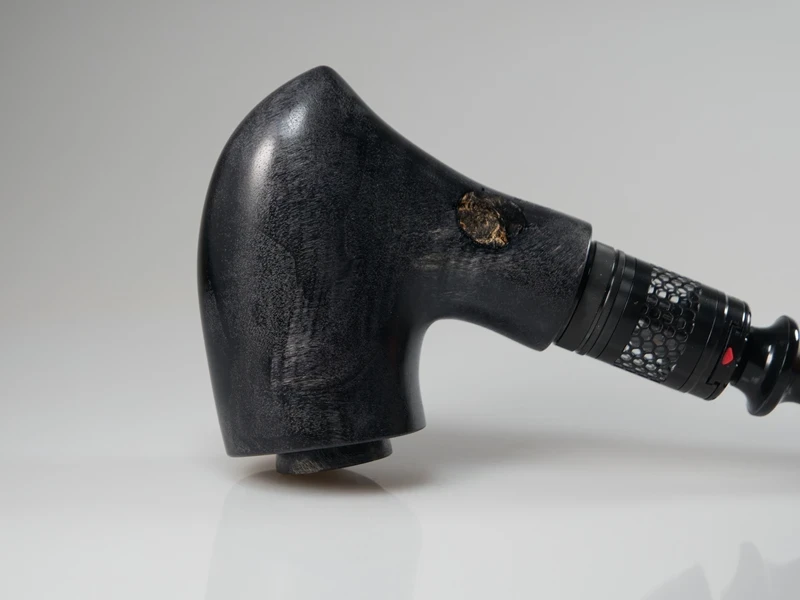 E-Pfeife Qildor, Black, No21A