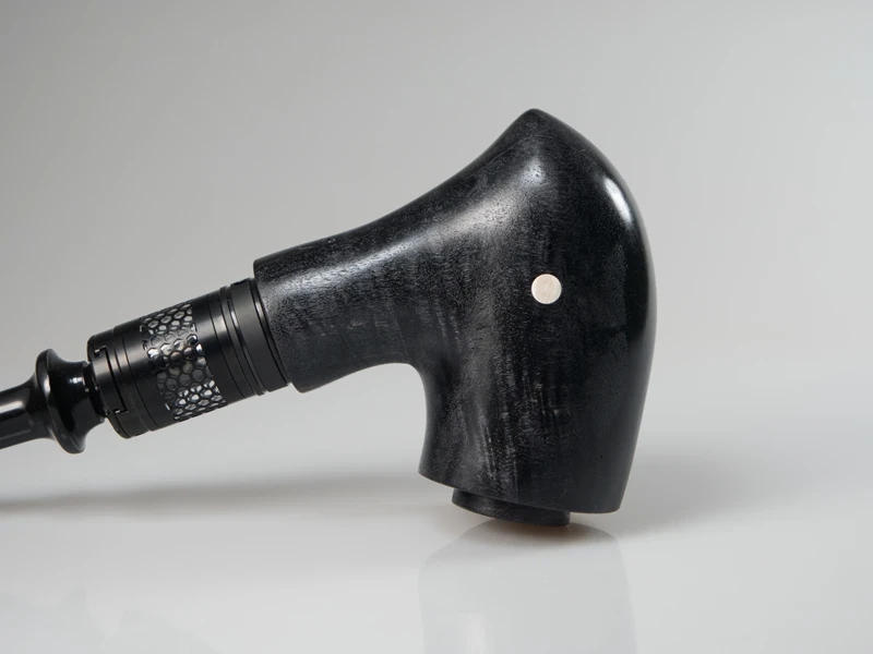 E-Pfeife Qildor, Black, No21A
