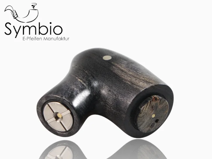 E-Pfeife Qildor, Black, No27AA