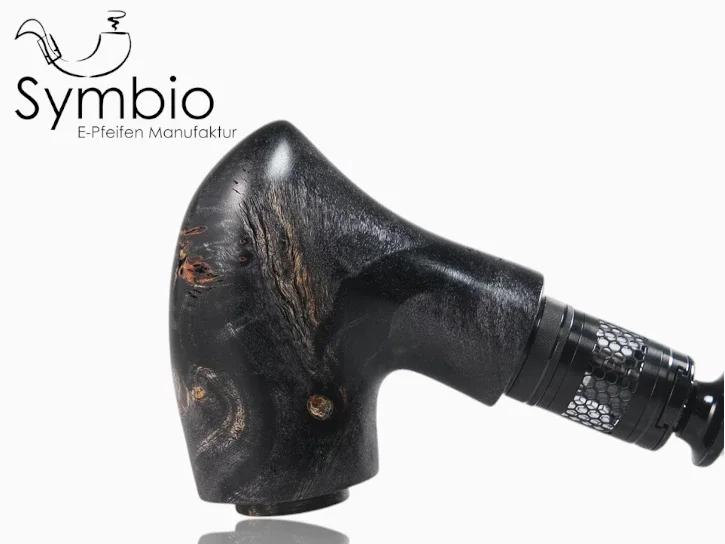 E-Pfeife Qildor, Black, No27AA