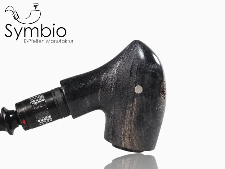 E-Pfeife Qildor, Black, No27AA