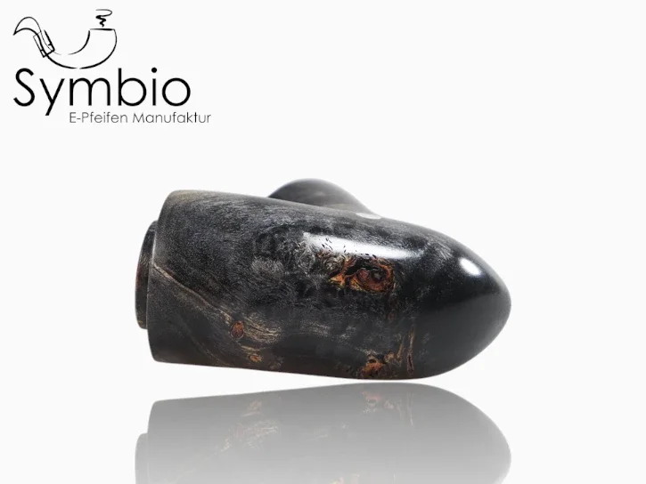 E-Pfeife Qildor, Black, No27AA