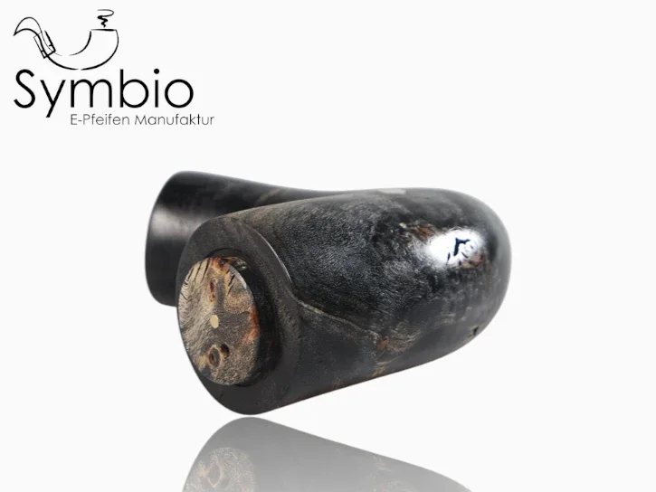 E-Pfeife Qildor, Black, No27AA