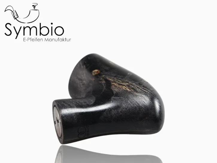 E-Pfeife Qildor, Black, No27AA