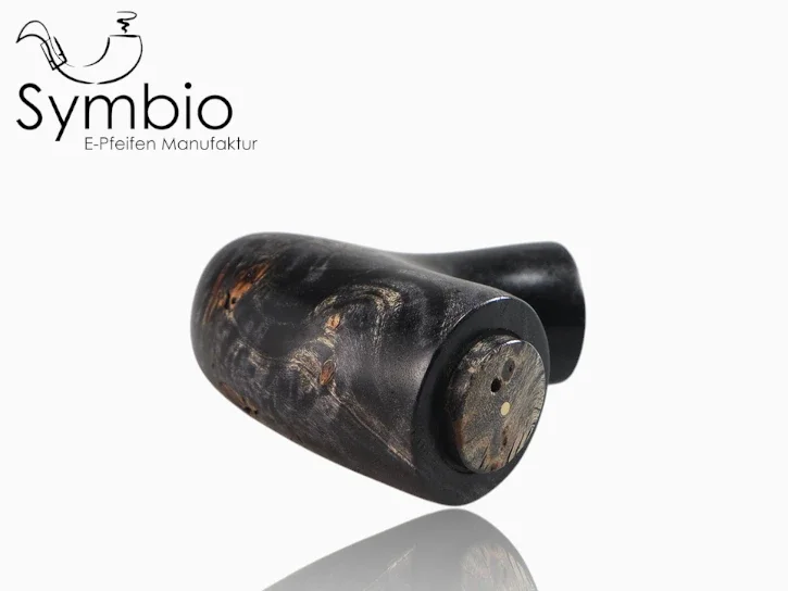 E-Pfeife Qildor, Black, No27AA