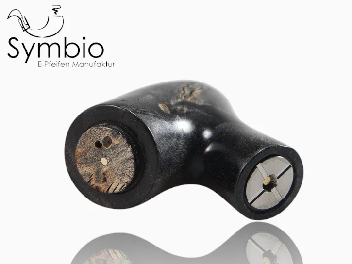 E-Pfeife Qildor, Black, No27AA