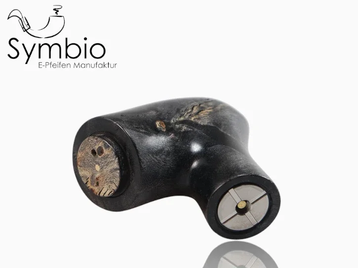 E-Pfeife Qildor, Black, No27AA