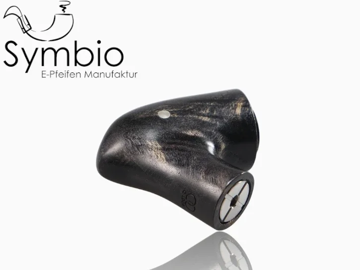 E-Pfeife Qildor Black No30A