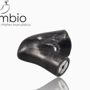 E-Pfeife Qildor Black No30A