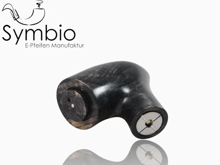 E-Pfeife Qildor Black No30A