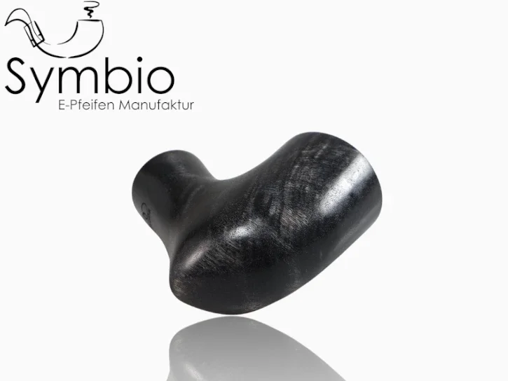 E-Pfeife Qildor Black No30A