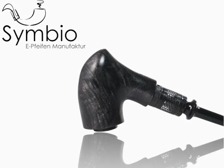 E-Pfeife Qildor Black No30A