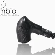 E-Pfeife Qildor Black No30A