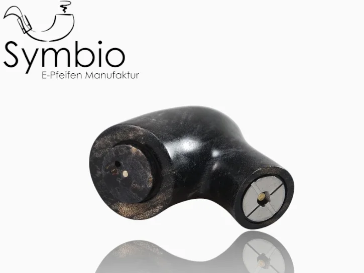 E-Pfeife Qildor Black No30A