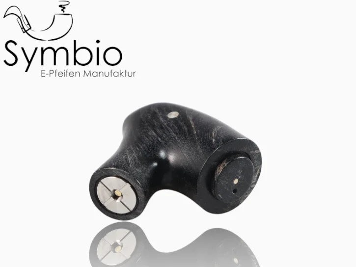 E-Pfeife Qildor Black No31A