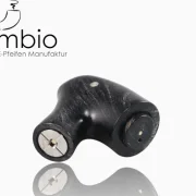 E-Pfeife Qildor Black No31A