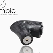 E-Pfeife Qildor Black No31A