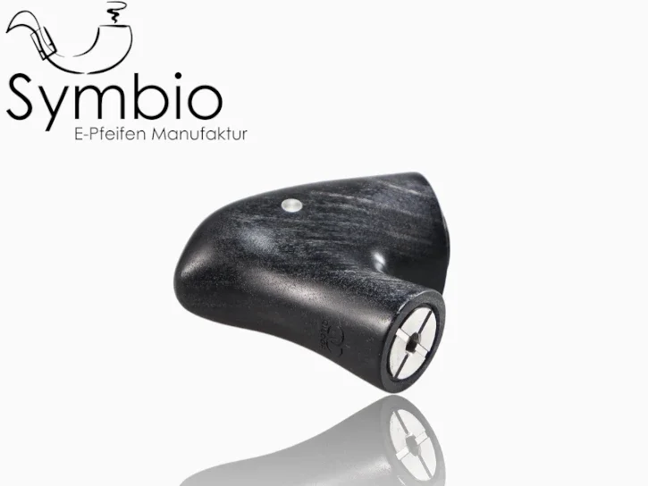 E-Pfeife Qildor Black No31A