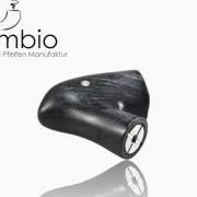 E-Pfeife Qildor Black No31A