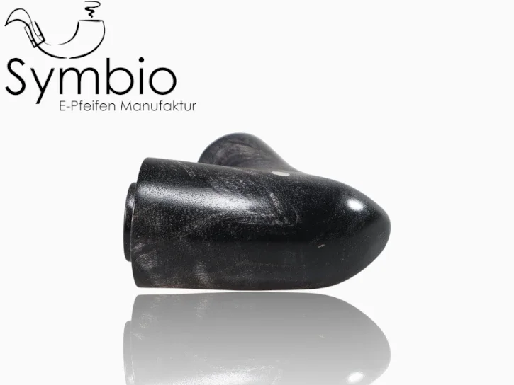 E-Pfeife Qildor Black No31A