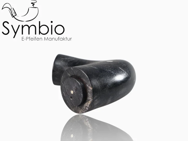 E-Pfeife Qildor Black No31A