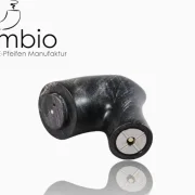 E-Pfeife Qildor Black No31A