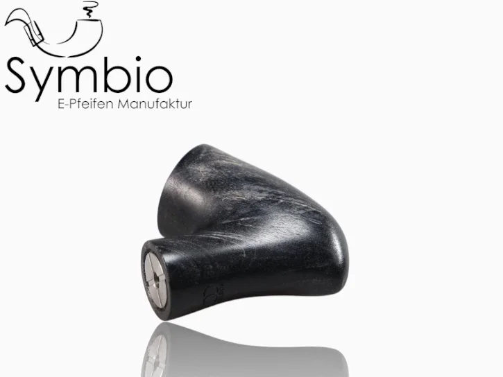 E-Pfeife Qildor Black No31A