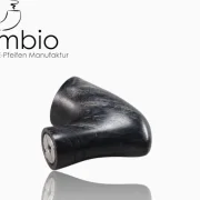 E-Pfeife Qildor Black No31A