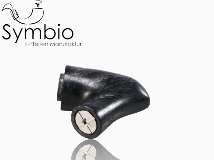 E-Pfeife Qildor Black No31A