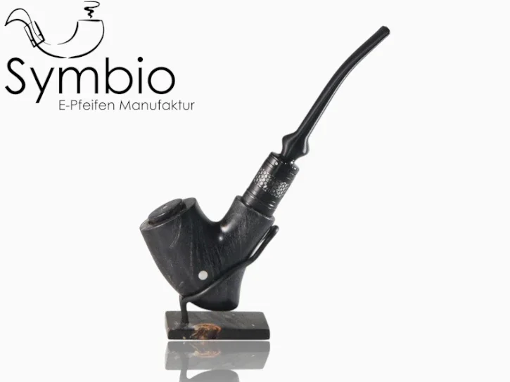 E-Pfeife Qildor Black No31A