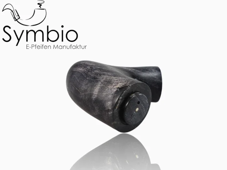 E-Pfeife Qildor Black No31A