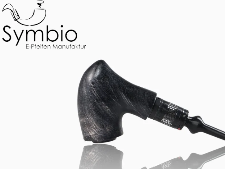 E-Pfeife Qildor Black No31A