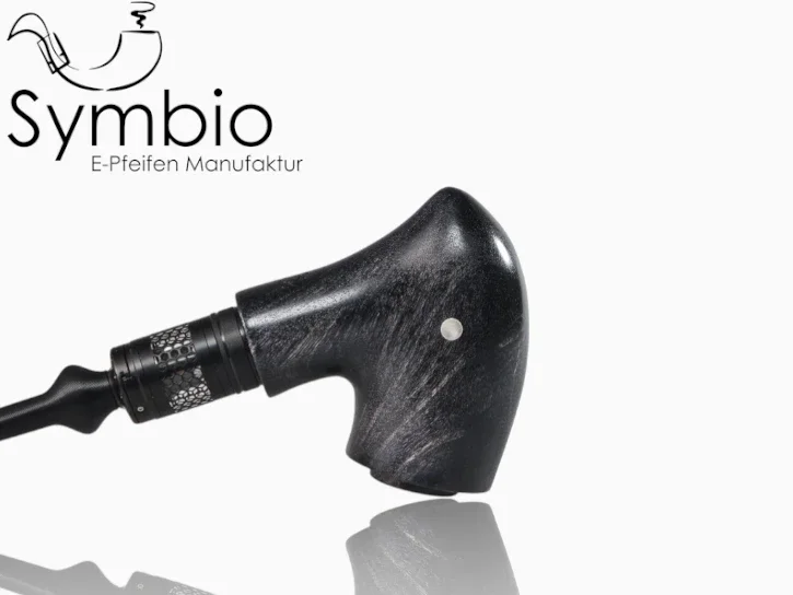 E-Pfeife Qildor Black No31A