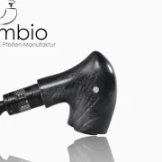 E-Pfeife Qildor Black No31A