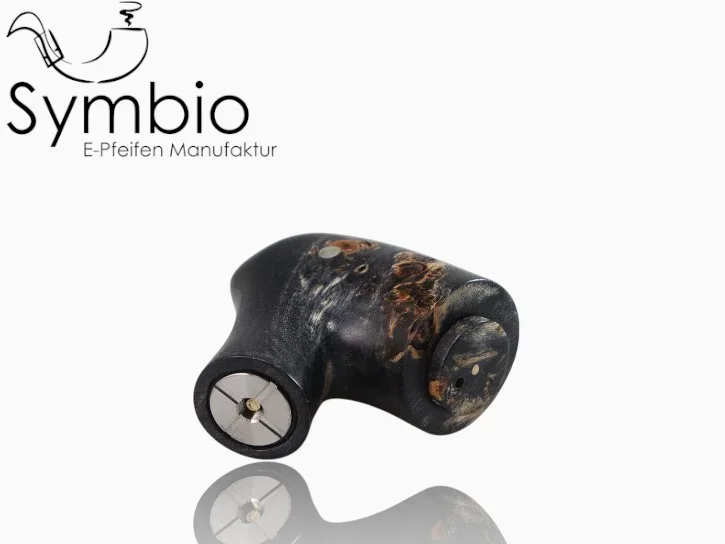 E-Pfeife Qildor Black No32AA