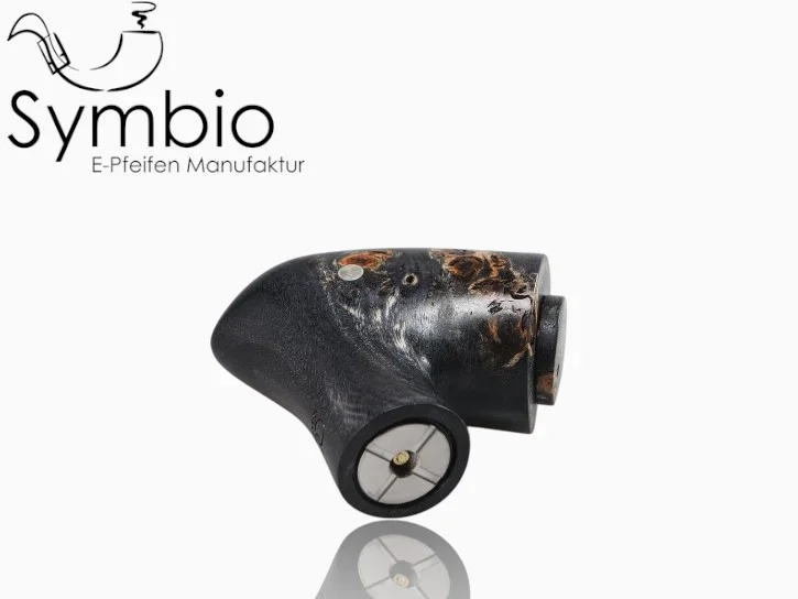 E-Pfeife Qildor Black No32AA