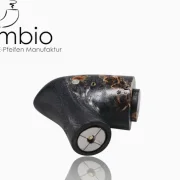 E-Pfeife Qildor Black No32AA