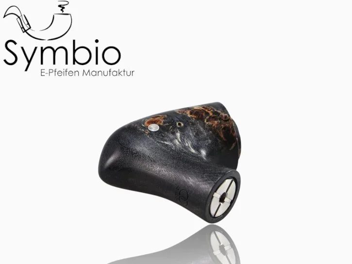 E-Pfeife Qildor Black No32AA