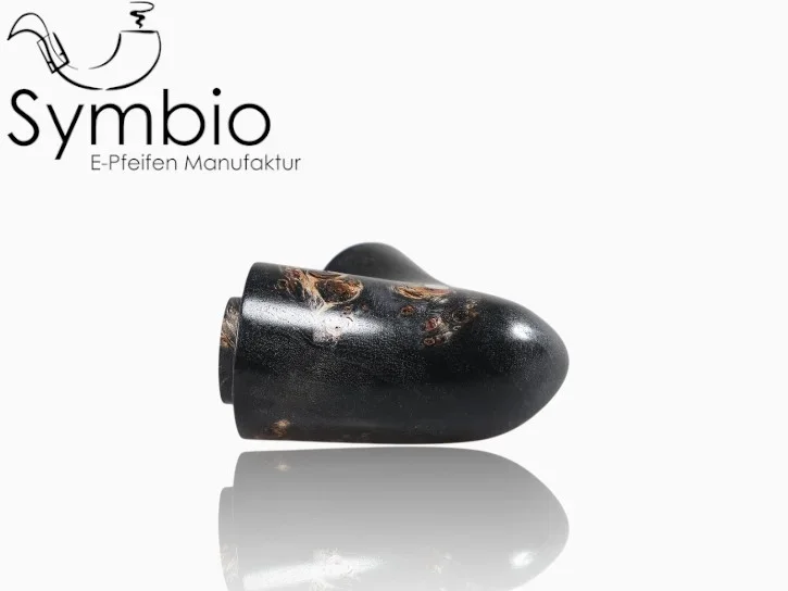 E-Pfeife Qildor Black No32AA