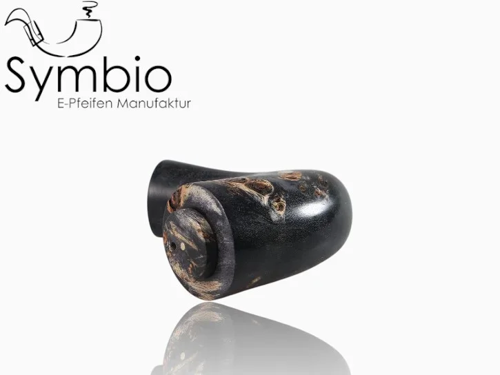 E-Pfeife Qildor Black No32AA